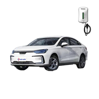 2024 BAIC EU5 Reines Elektrotaxi Die ideale B2B-Lösung für nachhaltigen Verkehr