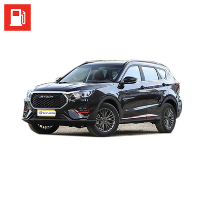 Kompaktes 1.5L Power 5-Tür 5-Sitzer Familien-SUV mit LED-Taglicht Chery Jetour X70