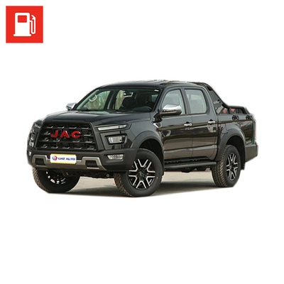 JAC T9 Der 4WD Benzin Pickup Truck mit 6 Airbags und 300-400Nm Maximaldrehmoment im Jahr 2024