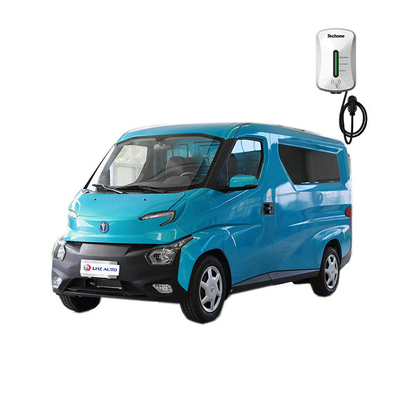 40000 Kilometer Gebraucht-Elektro-Vans 2022 Feidi Q2V für Kraftstoff Typ Elektro