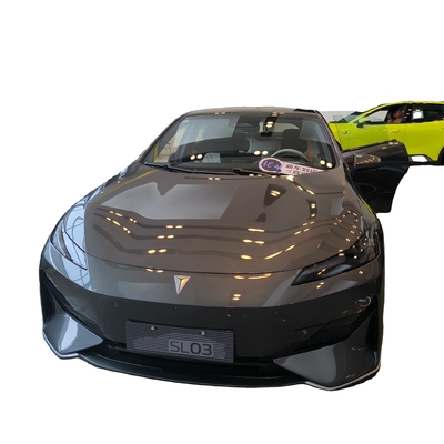 515-705km Kreuzfahrt Reichweite 100% Elektrofahrzeug Chang'an Shenlan SL03 Sportwagen