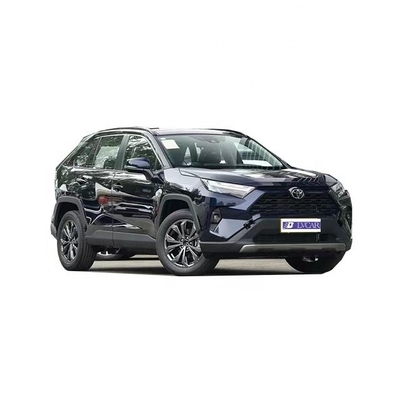 ACC-Kurssteuerung und Linkslenkslenkung im 2023 Toyota RAV4