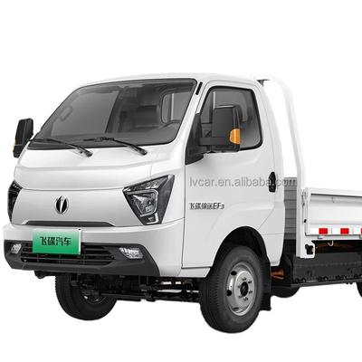 Feidi EF3 Elektro-LKW 260KM mit 3,6m 4m Laderaum und 0,5 Stunden Ladezeit