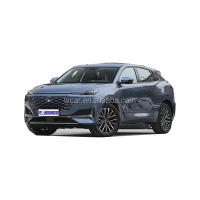 Einmotoriger RWD 2024 Changan Uni-k SUV mit 5-türiger 5-sitziger Karosserie