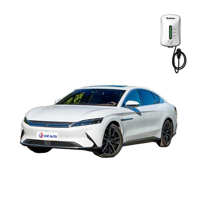 Energiefahrzeug BYD Hanev 5-Tür 5-Sitzer Limousine mit 2920 mm Radstand und 605 km Reichweite