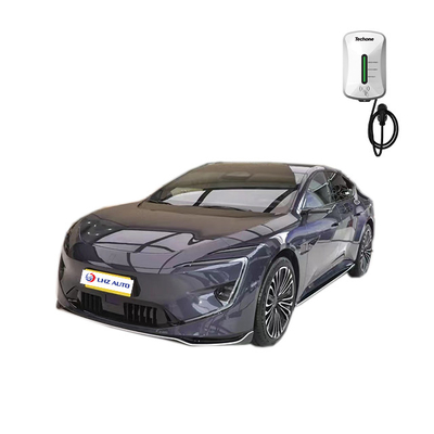 Blue Elegance Der neueste Avatar 12 2024's beste Energie SUV und Smart Car mit 650km Reichweite