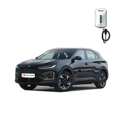 2024 Neta X Compact Home Pure Electric SUV mit 500 km Reichweite und 5 Sitzplätzen links am Lenkrad