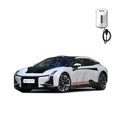 Hiphi Z Die perfekte Kombination aus Technologie und Luxus für intelligente Elektrofahrzeuge