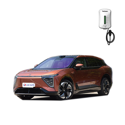 HiPhi's Schere Tür Design Elektrofahrzeug's End-Energie-Option mit 2950 Radstand