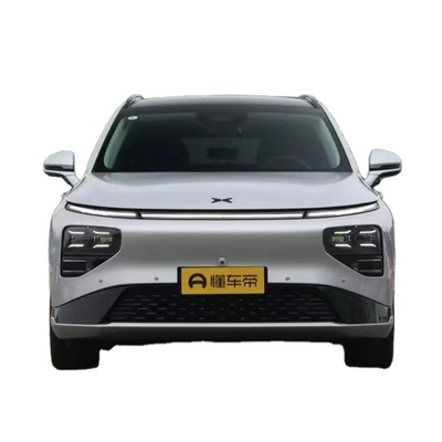 2023 Automatische Hochgeschwindigkeits-Xpeng G9 Elektroauto R19 Reifengröße Erwachsene Fahrzeug Gebrauchtwagen