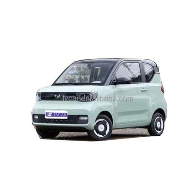 2023 Wuling Mini EV Cabrio 4 Sitzer 170 km Reichweite und 100 km/h Höchstgeschwindigkeit