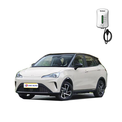 2023 Neta AYA Elektroautos in der Stadt mit 0,5 Stunden Ladezeit und maximaler Geschwindigkeit von 130 km/h