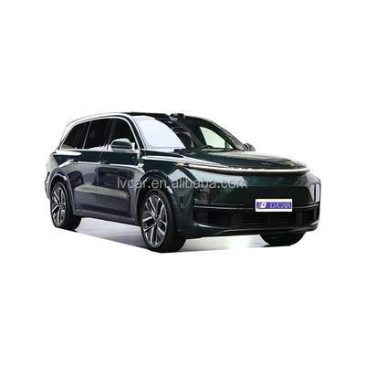Silber Li Xiang Li L9 MAX Elektro-SUV 7 Sitzplätze AWD-Antrieb für mehrere Farboptionen