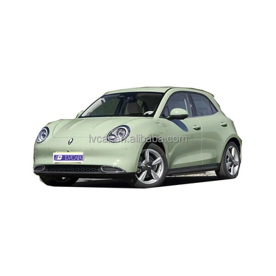 2024 ORA Good Cat Elektroauto mit einer Batteriekapazität von 49,9 KWH und einem maximalen Drehmoment von 210 Nm