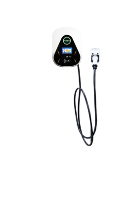 220VAC Eingangsspannungsbereich 7KW Wandladegerät für Kraftfahrzeuge