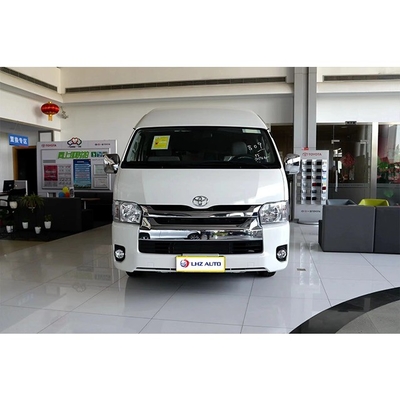 2024 Toyota Sea Lion 13-Sitzer-Minibus die ultimative Lösung für den Bedarf an einem Personentransporter