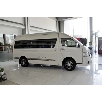 2024 Toyota Sea Lion 13-Sitzer-Minibus die ultimative Lösung für den Bedarf an einem Personentransporter