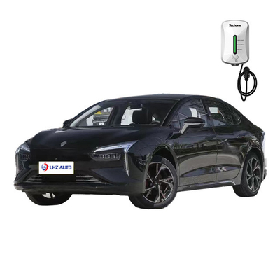 EU-zertifizierte Elektroautos mit Lithiumbatterien und 0,5 Stunden Ladezeit