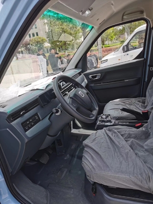Universal 3-Meter Wagen Geely V6E Elektroauto für 2 Passagiere Lastwagen und Bus Edition