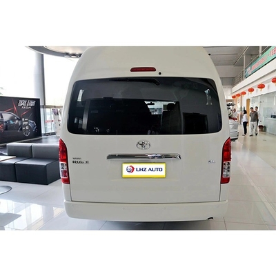 2024 Toyota Sea Lion 13-Sitzer-Minibus die ultimative Lösung für den Bedarf an einem Personentransporter