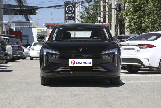 EU-zertifizierte Elektroautos mit Lithiumbatterien und 0,5 Stunden Ladezeit
