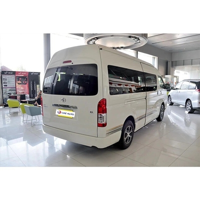 2024 Toyota Sea Lion 13-Sitzer-Minibus die ultimative Lösung für den Bedarf an einem Personentransporter