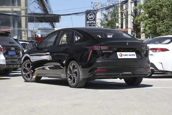 EU-zertifizierte Elektroautos mit Lithiumbatterien und 0,5 Stunden Ladezeit