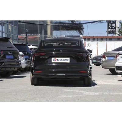 EU-zertifizierte Elektroautos mit Lithiumbatterien und 0,5 Stunden Ladezeit