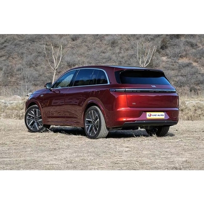 Automatischer Li L7 2024 intelligenter Plug-in-Hybrid Luxus-Groß SUV mit 360° Rückkamera