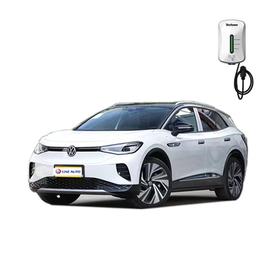 2024 Volkswagen ID4 Elektro-SUV mit 425 km Reichweite und 84,8 kWh Batteriekapazität