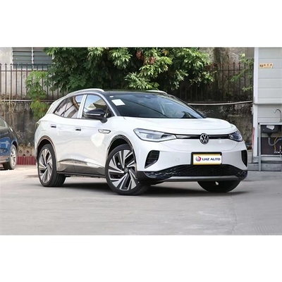 2024 Volkswagen ID4 Elektro-SUV mit 425 km Reichweite und 84,8 kWh Batteriekapazität