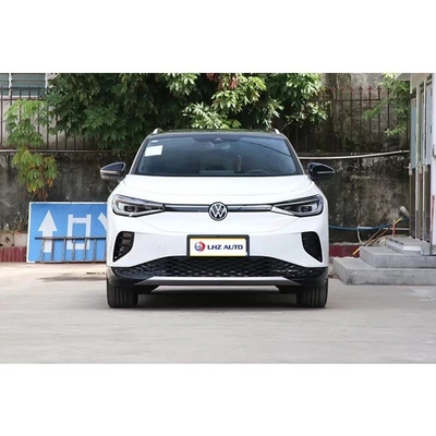 2024 Volkswagen ID4 Elektro-SUV mit 425 km Reichweite und 84,8 kWh Batteriekapazität