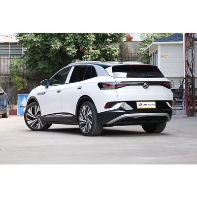 2024 Volkswagen ID4 Elektro-SUV mit 425 km Reichweite und 84,8 kWh Batteriekapazität