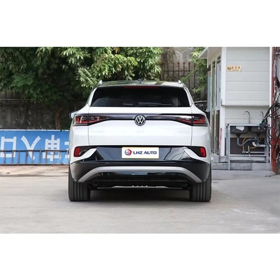 2024 Volkswagen ID4 Elektro-SUV mit 425 km Reichweite und 84,8 kWh Batteriekapazität