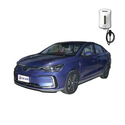 2024 BAIC EU5 Elektrofahrzeuge für den europäischen und amerikanischen Markt