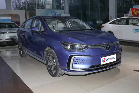 2024 BAIC EU5 Elektrofahrzeuge für den europäischen und amerikanischen Markt