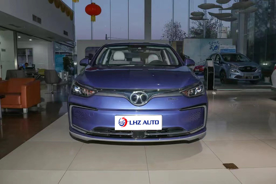 2024 BAIC EU5 Elektrofahrzeuge für den europäischen und amerikanischen Markt