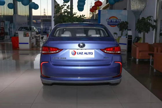 2024 BAIC EU5 Elektrofahrzeuge für den europäischen und amerikanischen Markt