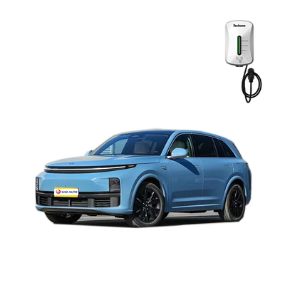 Upgrade auf den 2024er LiL7 Plug-in Hybrid SUV Die perfekte Mischung aus Luxus und Technologie