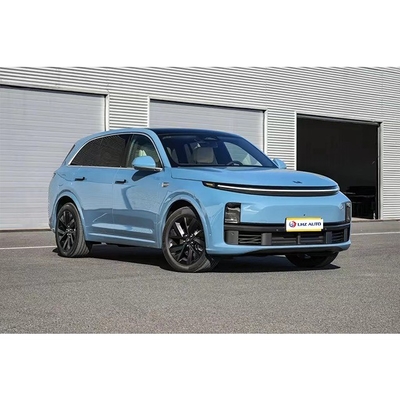 Upgrade auf den 2024er LiL7 Plug-in Hybrid SUV Die perfekte Mischung aus Luxus und Technologie