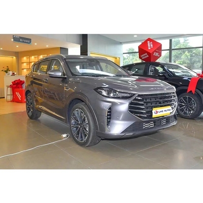 LED-Scheinwerfer Jetour X70 Der beste 1,5L-Familien-SUV mit Touchscreen und LED-Scheinwerfer