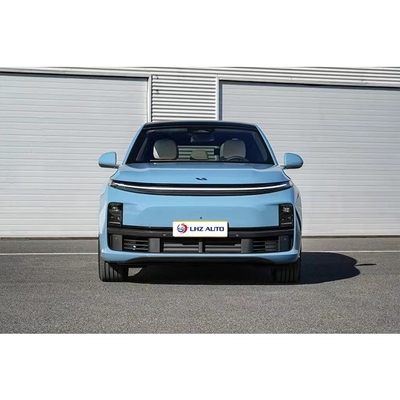 Upgrade auf den 2024er LiL7 Plug-in Hybrid SUV Die perfekte Mischung aus Luxus und Technologie