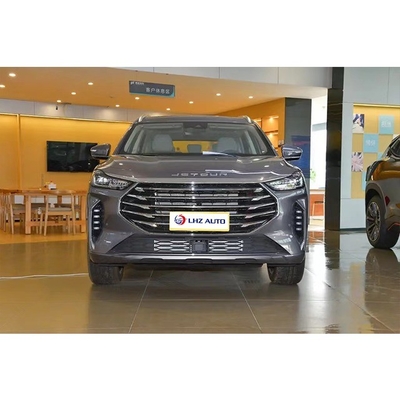 LED-Scheinwerfer Jetour X70 Der beste 1,5L-Familien-SUV mit Touchscreen und LED-Scheinwerfer