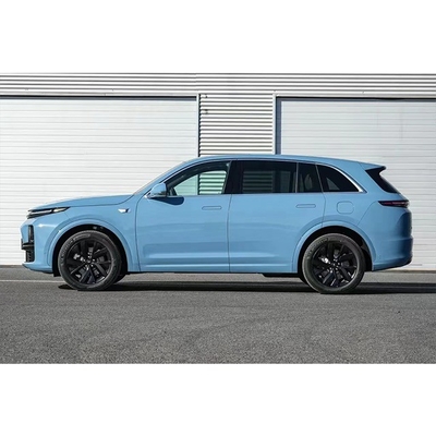 Upgrade auf den 2024er LiL7 Plug-in Hybrid SUV Die perfekte Mischung aus Luxus und Technologie