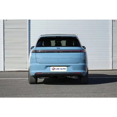 Upgrade auf den 2024er LiL7 Plug-in Hybrid SUV Die perfekte Mischung aus Luxus und Technologie