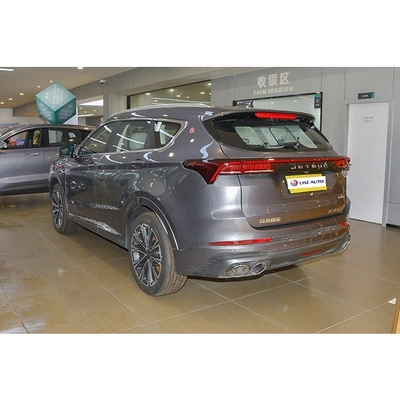 LED-Scheinwerfer Jetour X70 Der beste 1,5L-Familien-SUV mit Touchscreen und LED-Scheinwerfer