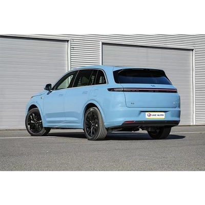 Upgrade auf den 2024er LiL7 Plug-in Hybrid SUV Die perfekte Mischung aus Luxus und Technologie