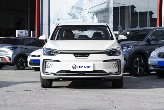 2024 BAIC EU5 Reines Elektrotaxi Die ideale B2B-Lösung für nachhaltigen Verkehr