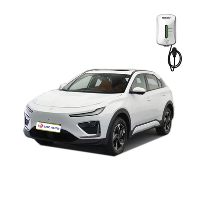 Neta X's 2024 Long Endurance Energy SUV mit einer Reichweite von 500 km und maximaler Geschwindigkeit von 150 km / h