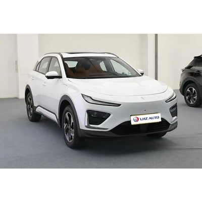 Neta X's 2024 Long Endurance Energy SUV mit einer Reichweite von 500 km und maximaler Geschwindigkeit von 150 km / h